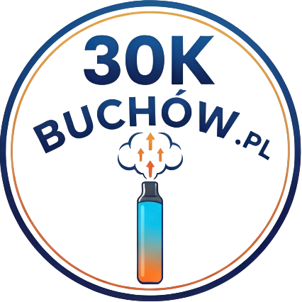 Logo jednorazówki e-papieros 30K polska